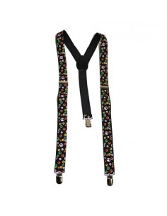 Bretelle Fantasia Pace | Damas Italia