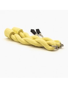 Corde doppie di fuoco - Fire Rope Twisted | Damas Italia