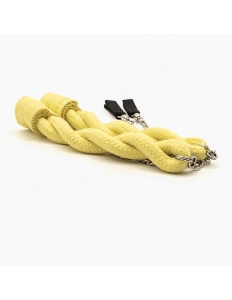 Corde doppie di fuoco - Fire Rope Twisted