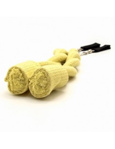 Corde doppie di fuoco - Fire Rope Twisted | Damas Italia