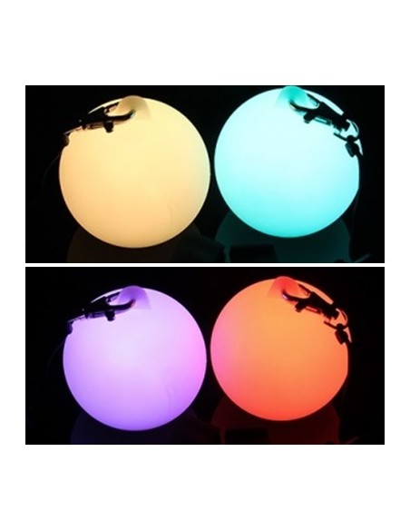 Poi Led Multi-function Oddball - USB Ricaricabile
