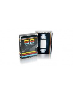 Carte VHS Playing Cards | Damas Italia