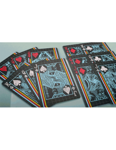 Carte VHS Playing Cards | Damas Italia