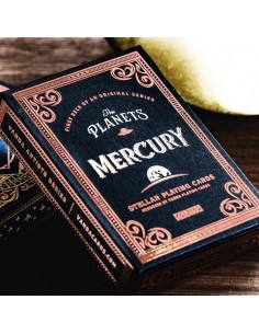 Carte The Planets Mercury | Damas Italia