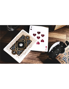 Carte The Planets Mercury | Damas Italia