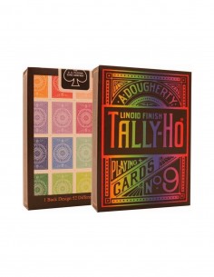 Carte Tally Ho Spectrum | Damas Italia