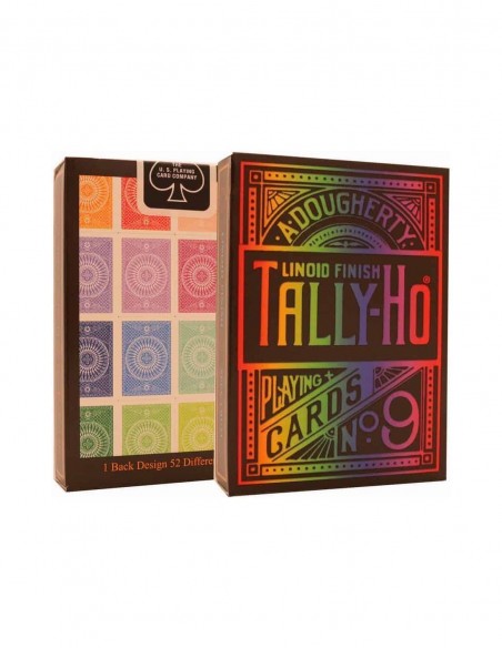 Carte Tally Ho Spectrum