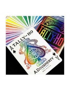 Carte Tally Ho Spectrum | Damas Italia