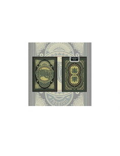 Carte Phantom by Eric Duan | Damas Italia