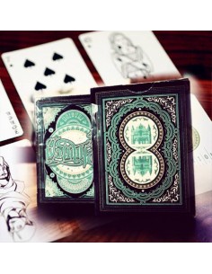 Carte Phantom by Eric Duan | Damas Italia