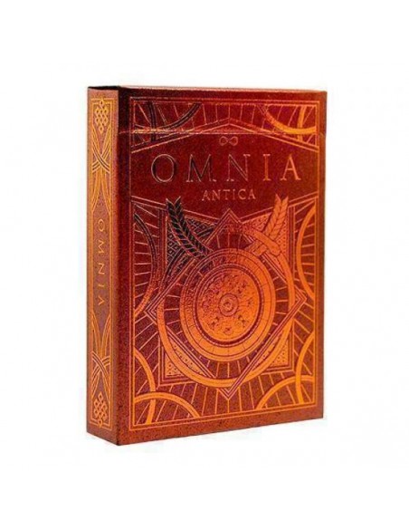 Carte Omnia Antica