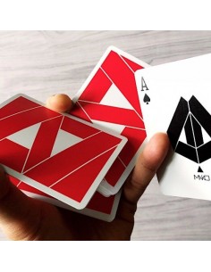 Carte Mako Red | Damas Italia