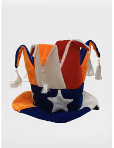 Cappello stelle con punte | Damas Italia