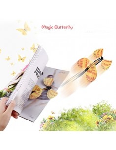 Farfalla Magica - Magic Flying Butterfly | Damas Italia