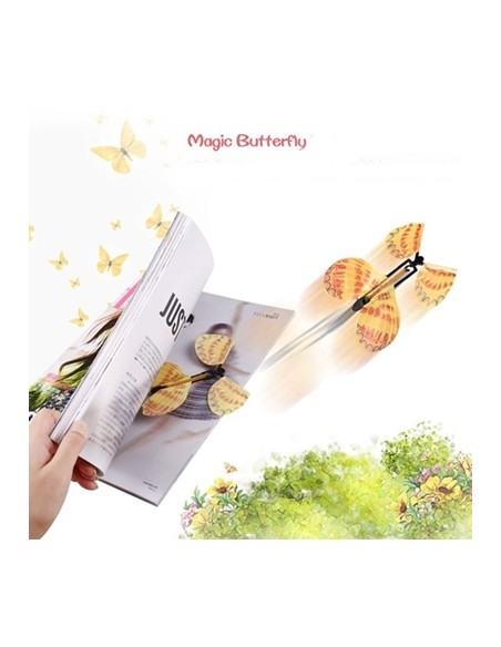 Farfalla Magica - Magic Flying Butterfly