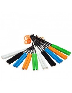 Bacchette Carbonio Henry's per Diabolo | Damas Italia