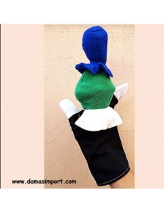 Burattino Grillo | Damas Italia