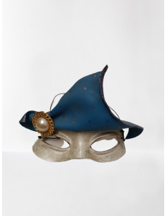Maschera Cuoio Artigianale Medie | Damas Italia