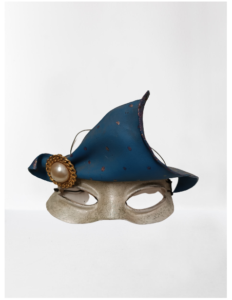 Maschera Cuoio Artigianale Medie