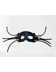 Maschera Cuoio Artigianale Medie | Damas Italia