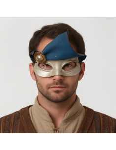 Maschera Cuoio Artigianale Medie | Damas Italia