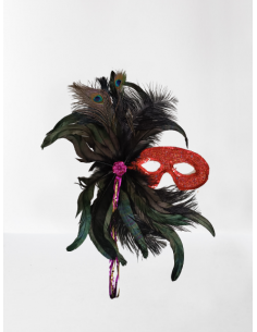 Maschere Piume | Damas Italia