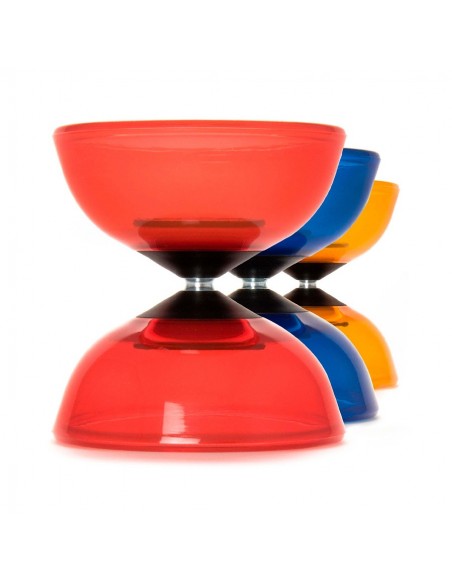 Diabolo Mr Babache Tornado Crystal