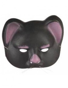 Maschera Schiuma Eva Gatto | Damas Italia