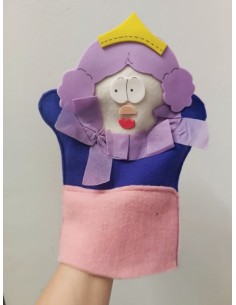 Burattino Principessa Pannolenci | Damas Italia