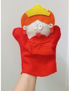 Burattino Regina Pannolenci | Damas Italia
