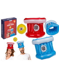 Cappello Ping Pong Gonfiabile | Damas Italia