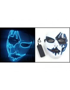Maschera Led Luminosa | Damas Italia