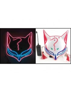 Maschera Led Luminosa | Damas Italia