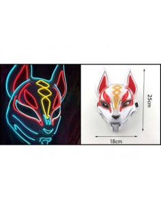 Maschera Led Luminosa | Damas Italia