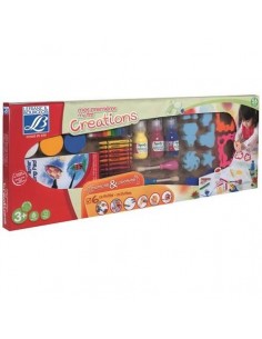 Giocattoli- Set di Sviluppo Le mie prime creazioni