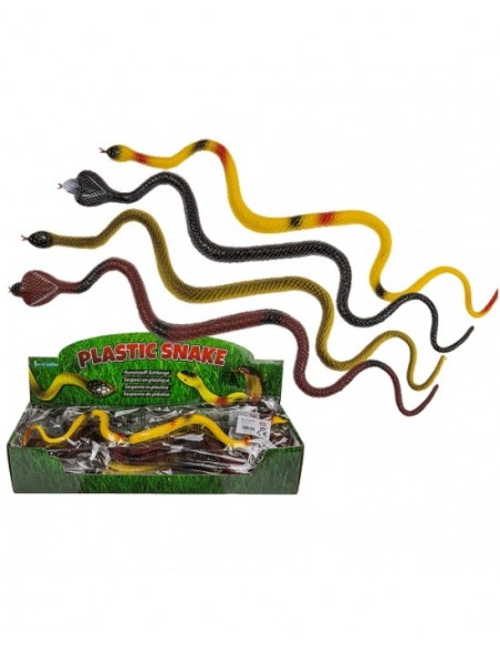 Giocattoli- Serpenti Plastica