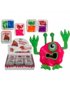 Giocattoli - Mostri Fai da te Plastilina | Damas Italia