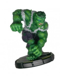 Miniature - Hulk Marvel Heroclix | Damas Italia