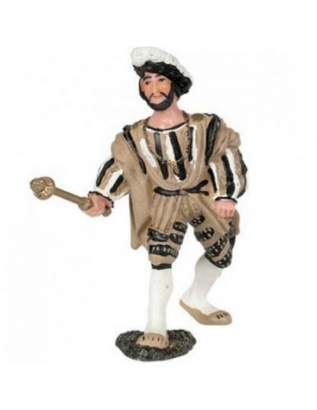 Miniature - Francesco I