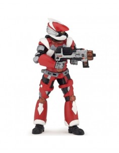 Miniature - Galactic Fighter | Damas Italia