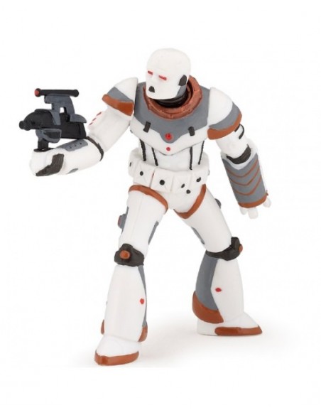 Miniature - Ironbot Warrior