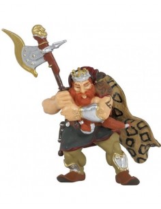 Miniature - Re degli Gnomi | Damas Italia