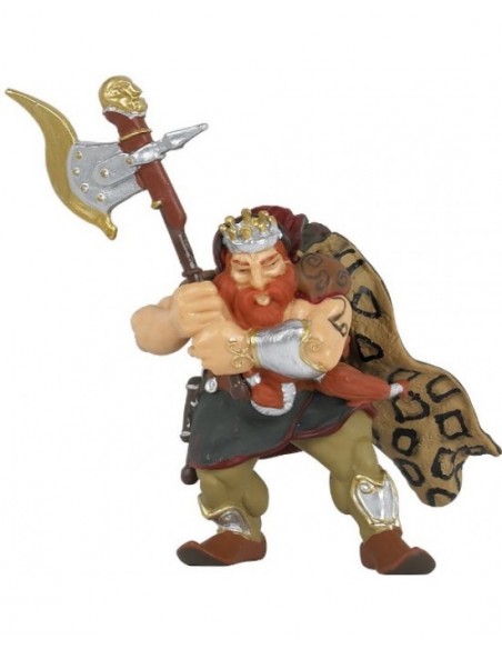 Miniature - Re degli Gnomi
