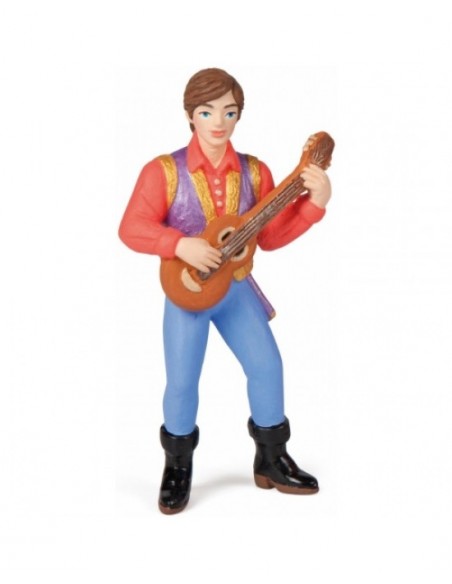 Miniature - Principe suonatore