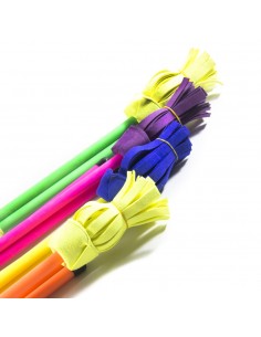 Flowerstick Neo Juggle Dream con bacchette | Damas Italia
