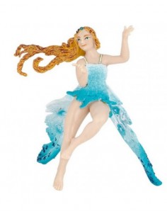 Miniature- Elfo blu | Damas Italia