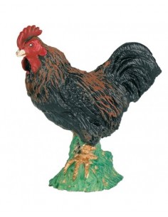 Miniature - Gallo | Damas Italia