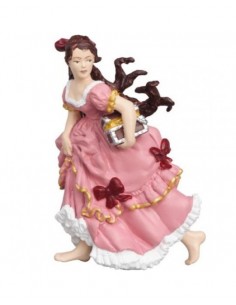 Miniature - Figlia del capitano rosa | Damas Italia