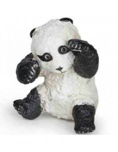 Miniature - Panda baby giocoso | Damas Italia