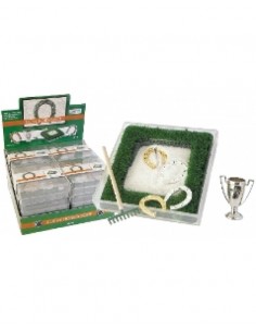 Mini Set Ferro di Cavallo | Damas Italia